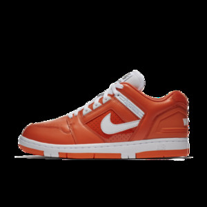 Nike SB x Supreme Air Force 2 Low "Orange" | AA0871-818