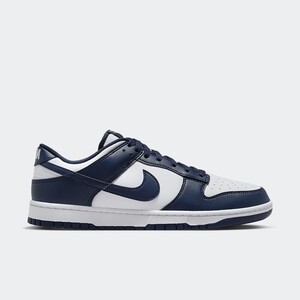 Nike Dunk Low "Midnight Navy" | HF5441-107