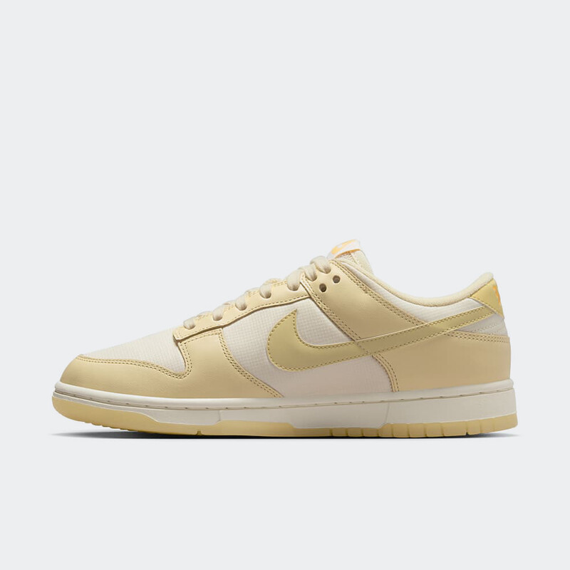 Nike Dunk Low "Muslin/Team Gold" | FZ2552-100