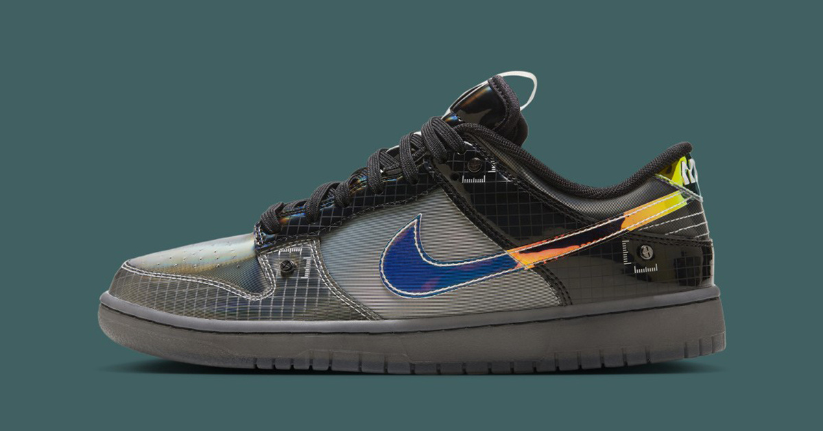 Bald könnte der Nike Dunk Low „Hyperflat“ droppen