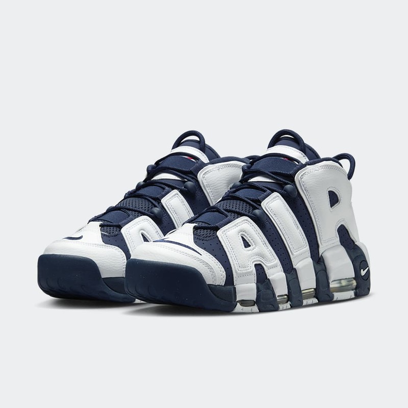 Nike Air More Uptempo "Olympic" | FQ8182-100