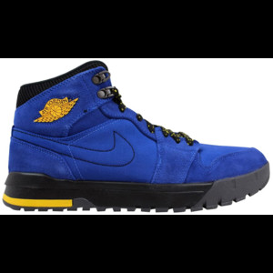 Air Jordan I 1 Trek Game Royal/Varsity Maize-Black-Dark Grey | 616344-489