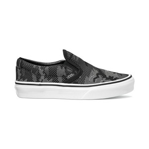 Vans Classic Slip-On Kids 'Black Camo' | VN0A4UH80GS