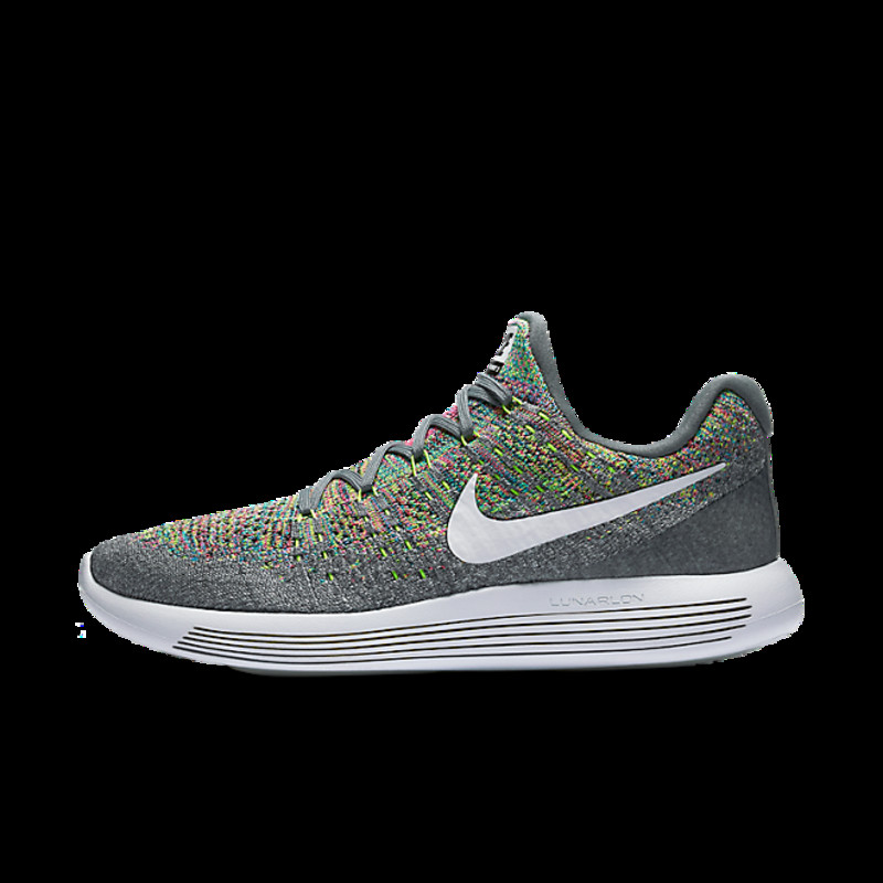 Nike on sale lunarepic grey