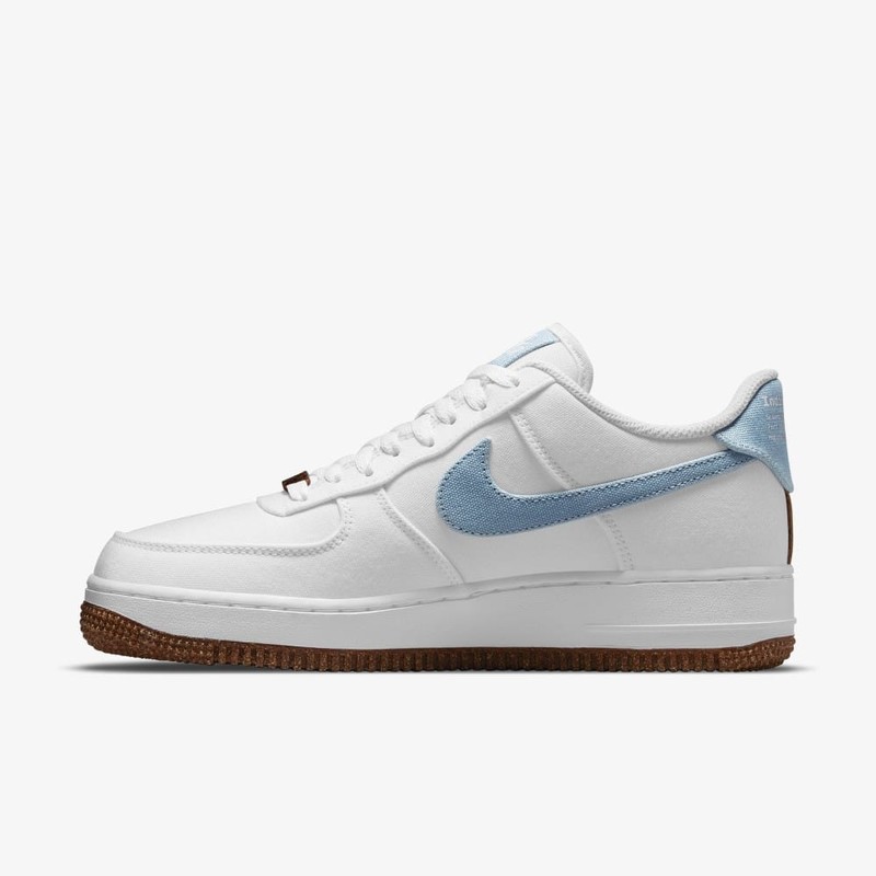 Nike Air Force 1 SE Indigo | CZ0269-100 | Grailify