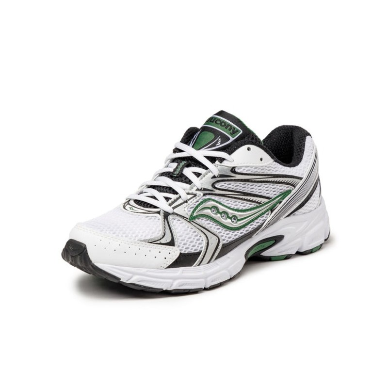 Saucony Ride Millennium "Silver Green" | S70812-11