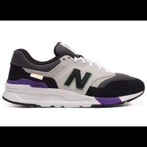 New Balance 997H Black Grey Purple | CM997HSO