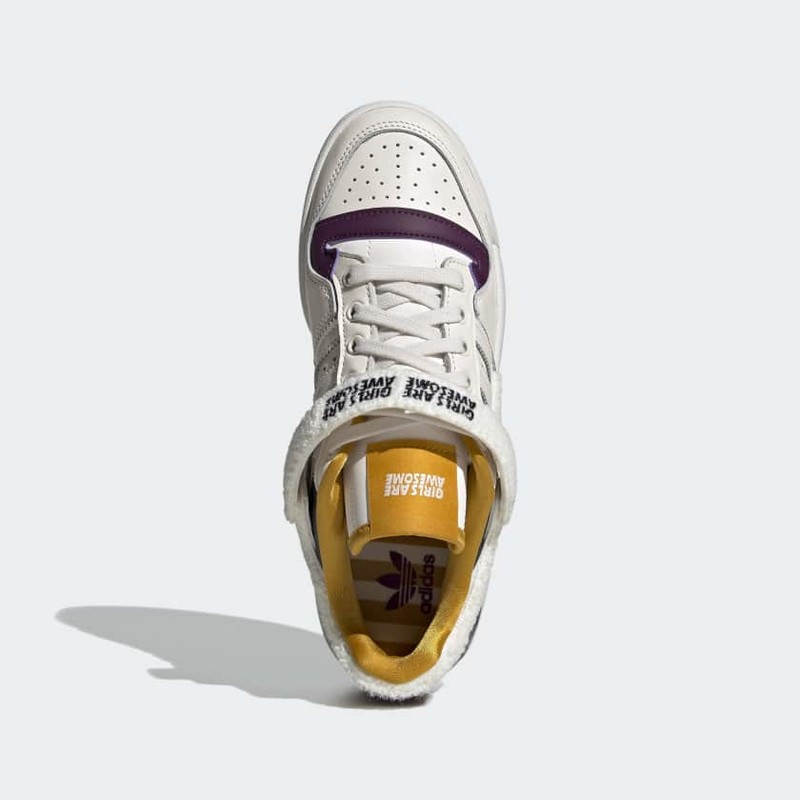 Girls Are Awesome x adidas Forum Low | GY2680