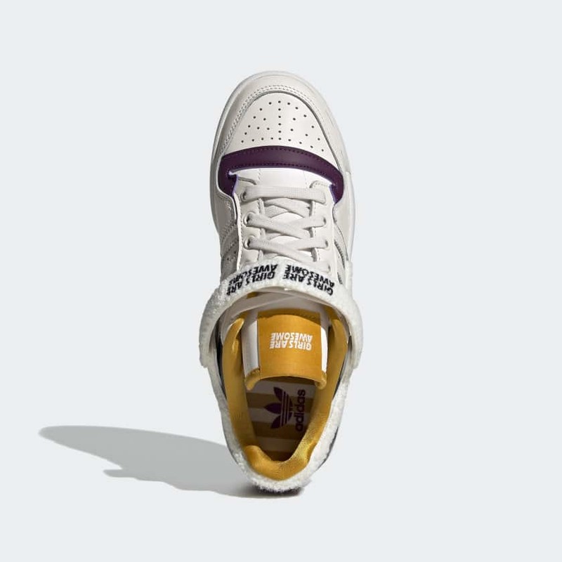 Girls Are Awesome x adidas Forum Low | GY2680 | Grailify