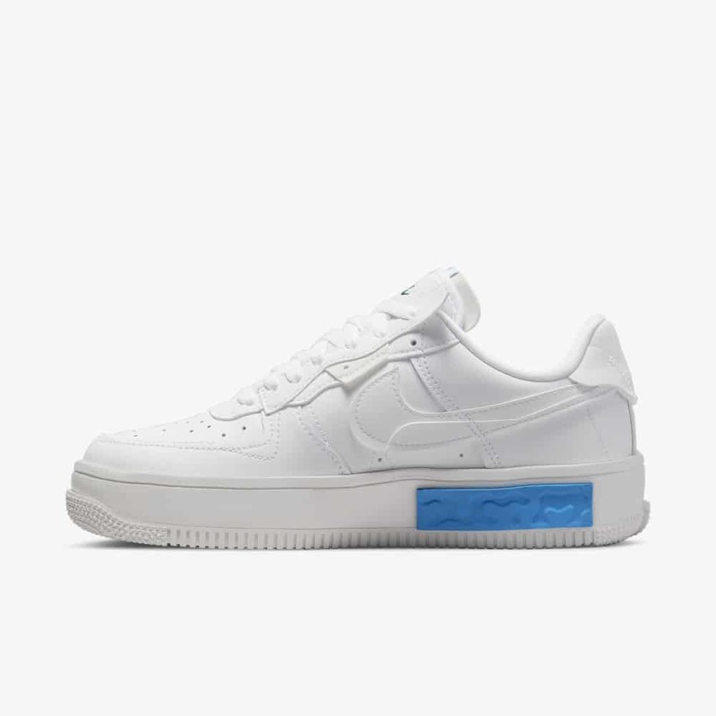 Nike Air Force 1 Fontanka White/Blue | DH1290-101