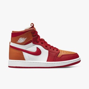 Air Jordan 1 Zoom CMFT Fire Red | CT0979-603