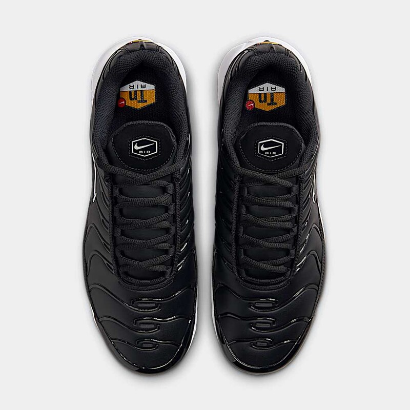 Nike Air Max Plus G "Black Leather" | FZ4150-001