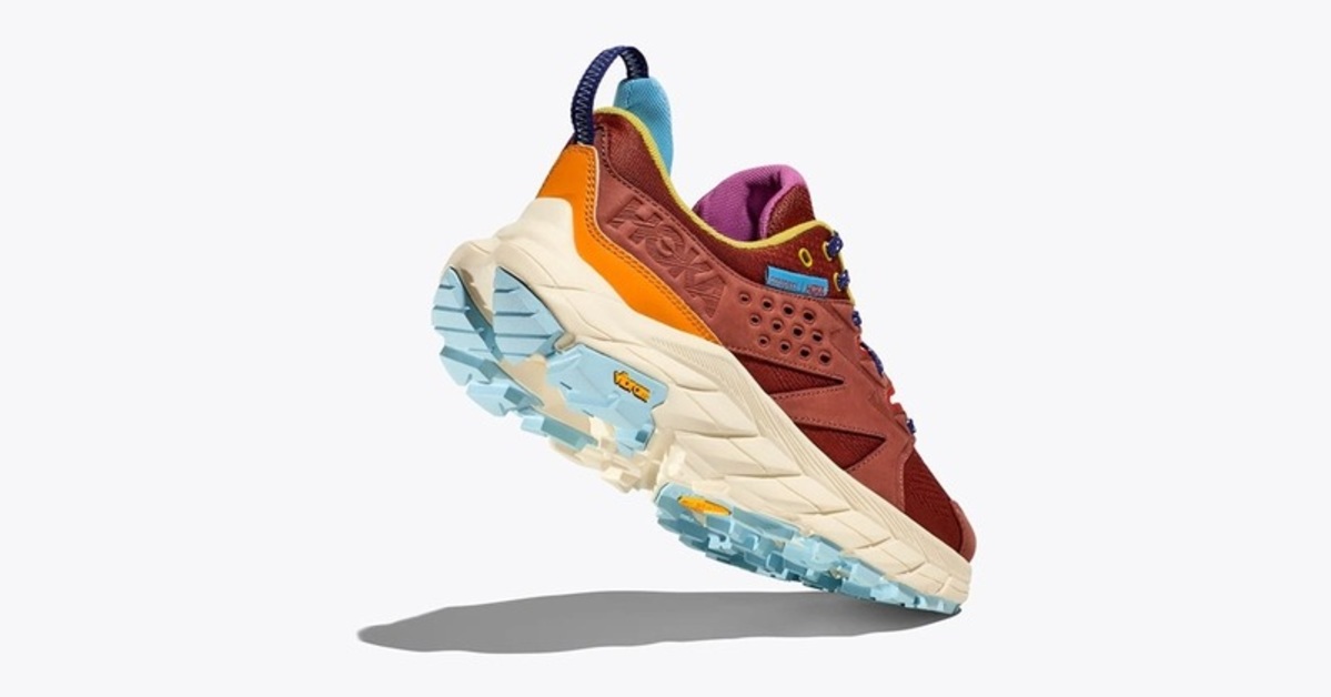 HOKA and Cotopaxi Present New Limited Edition Collaboration for a Good Cause