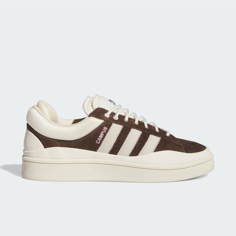 Bad Bunny x adidas Campus "Deep Brown" | ID2534