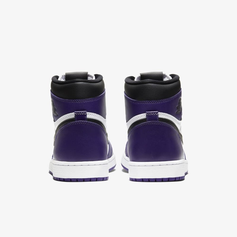 Air Jordan 1 High OG Court Purple | 555088-500