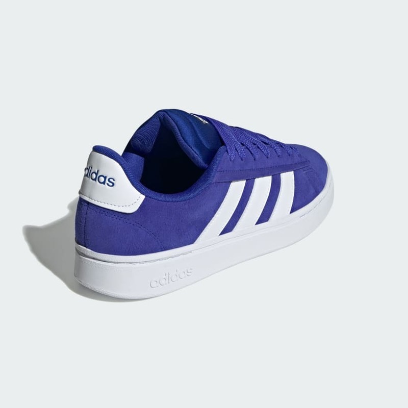 adidas Grand Court Alpha "Lucid Blue" | IH3846