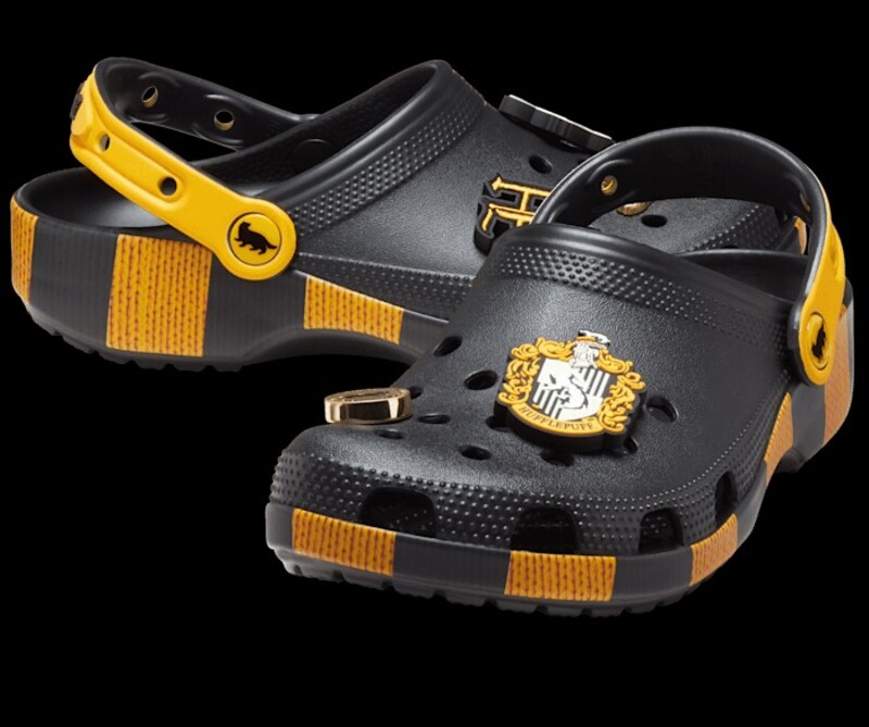 Harry Potter x Crocs Clog "Hufflepuff" | 210529-90H