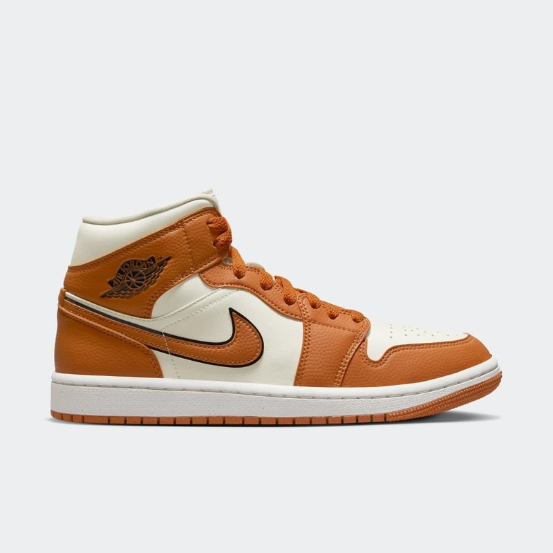 Air Jordan 1 Mid Sport Spice | DV1302-100