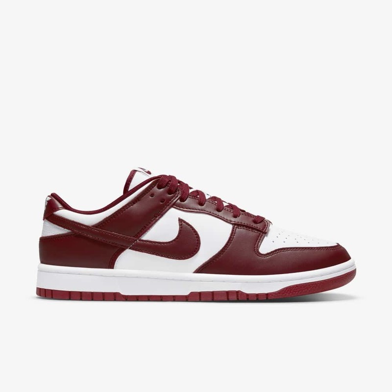 Nike Dunk Low Team Red | DD1391-601 | Grailify