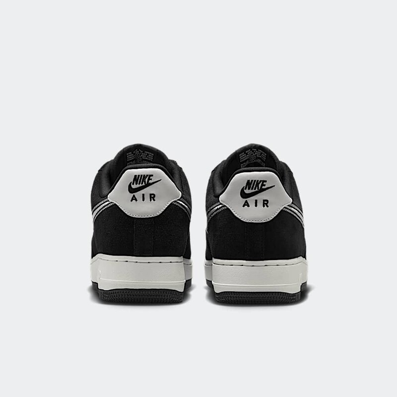 Nike Air Force 1 Low "Black" | HJ4465-001