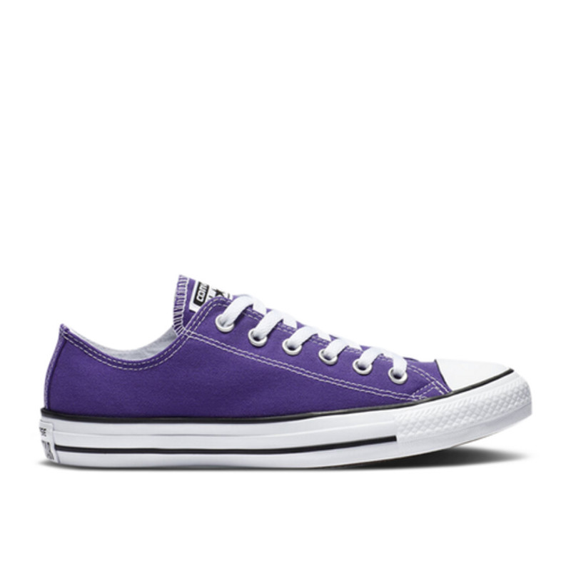 Converse Chuck Taylor All Star Low 'Electric Purple' | 137837F