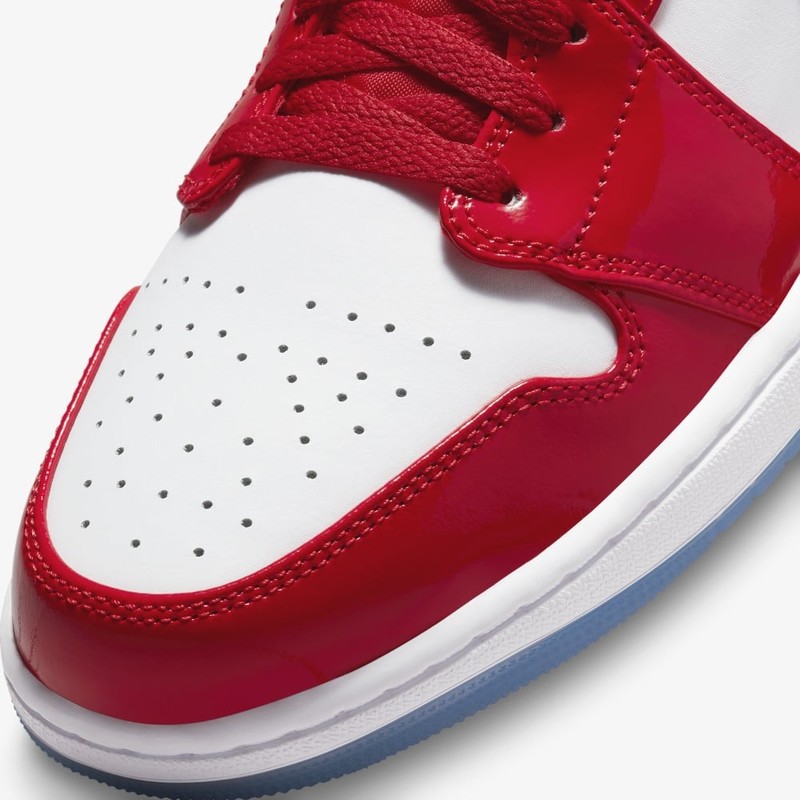 Air Jordan 1 Mid SE Geometric | DC7294-600