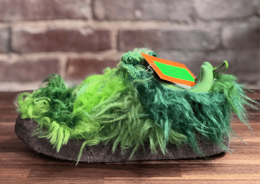 Grinch-Vibes bei diesem Cactus Plant Flea Market x Nike Dunk Low "Overgrown"