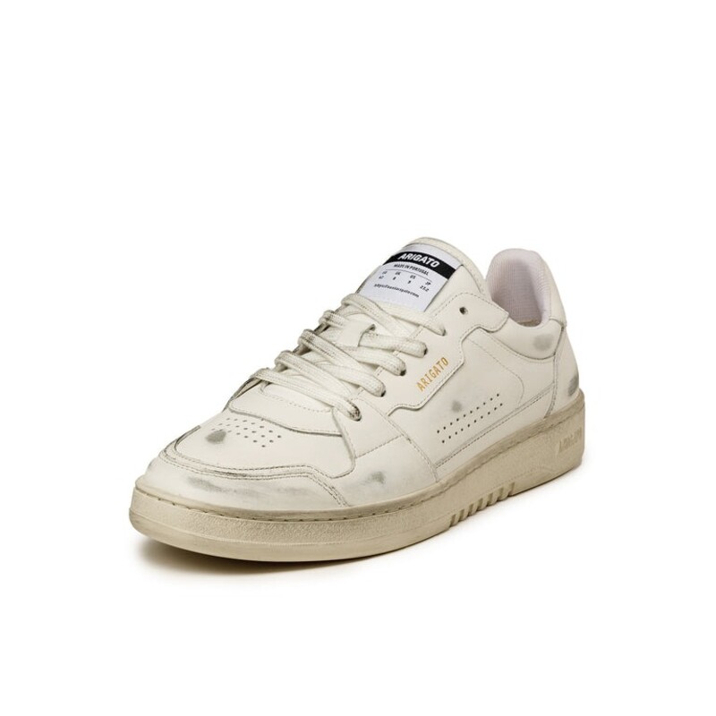 Axel Arigato Dice Lo "Distressed White" | F2527001