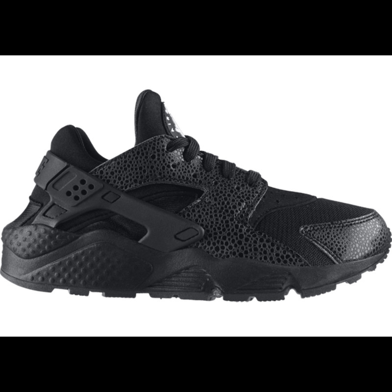 Nike air huarache black safari store