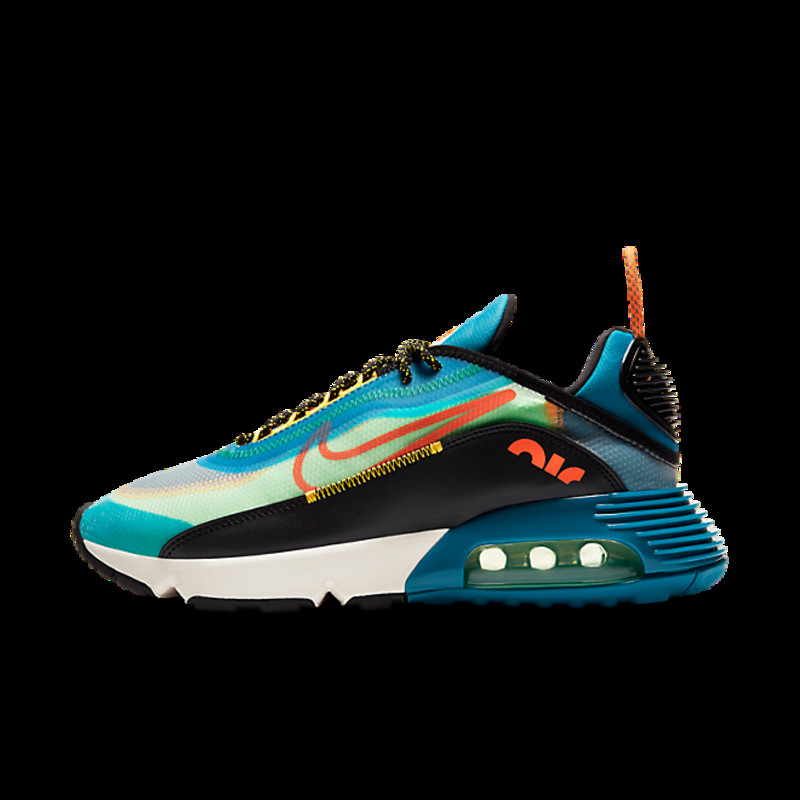 Nike Air Max 2090 Green Abyss Green Abyss / Starfish / Illusion