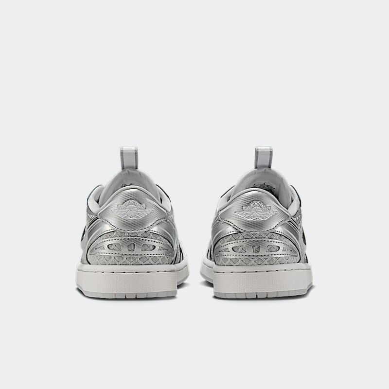 Air Jordan 1 Low MM V3 "Metallic Silver" | HQ2186-002