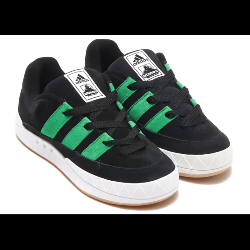 adidas Adimatic Atmos XLarge Black Green | HQ3936 | Grailify