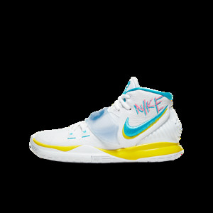 Nike Kyrie 6 90s (GS) | BQ5599-101