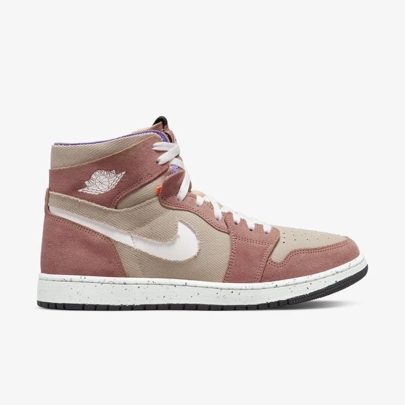 Air Jordan 1 Zoom CMFT Fossil Stone | CT0978-201