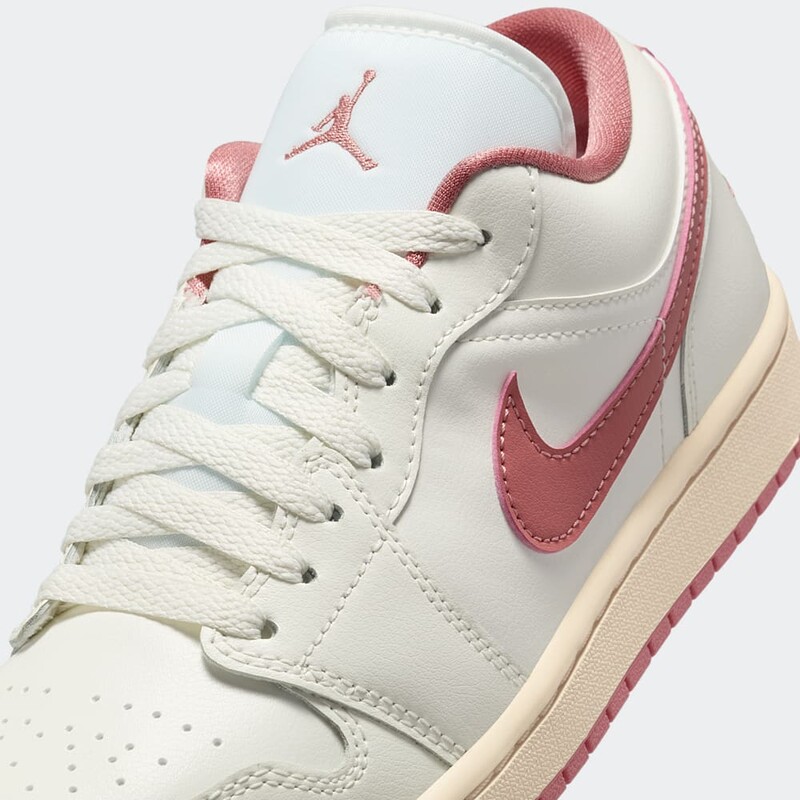 Air Jordan 1 Low "Pink Salt" | DC0774-109