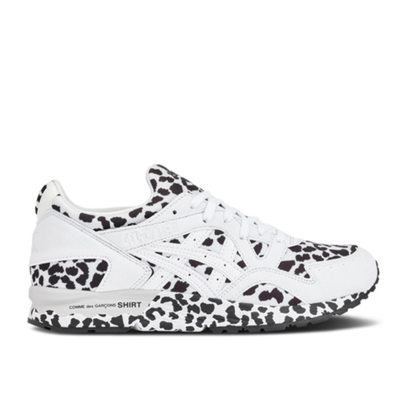 ASICS Comme des Garçons SHIRT x Gel Lyte 5 'White Leopard' | 120A735-100