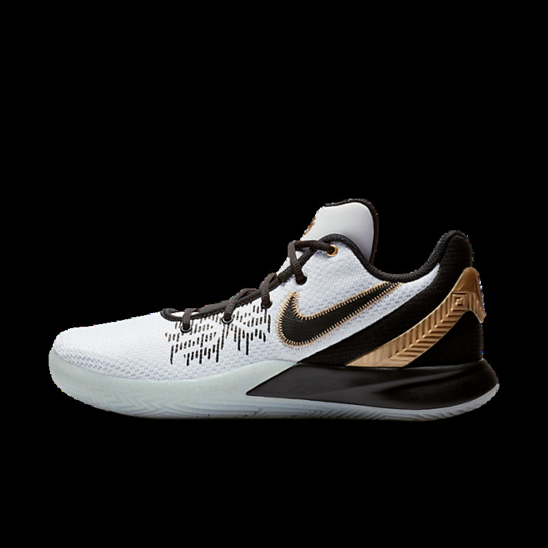 Nike kyrie flytrap sales ii black gold