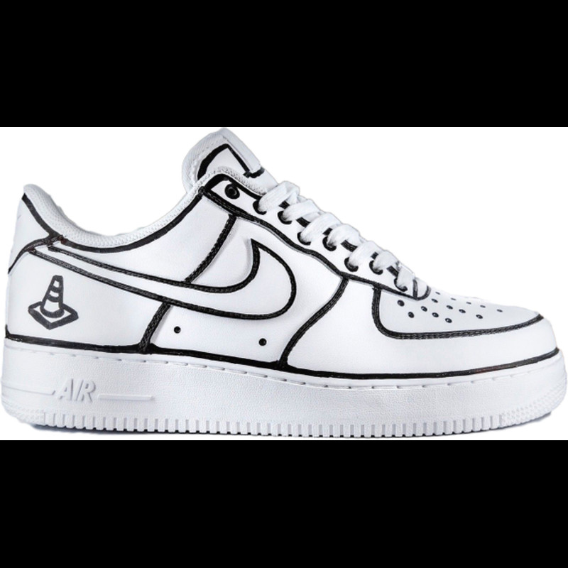 Nike air force 1 best sale joshua vides