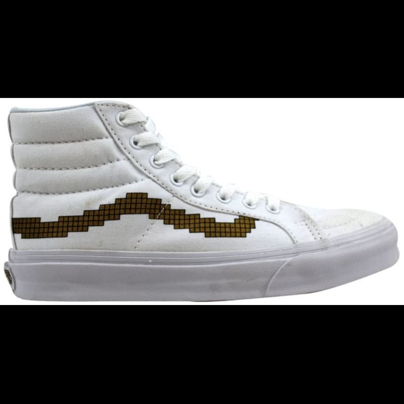 Vans nintendo 2024 high tops