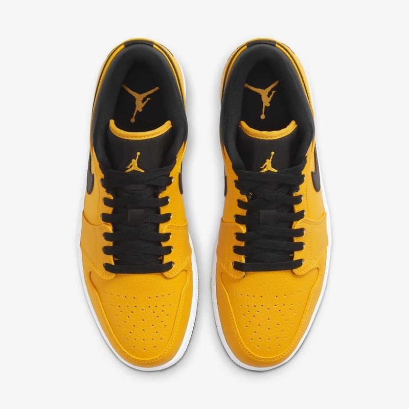 Air Jordan 1 Low University Gold | 553558-700