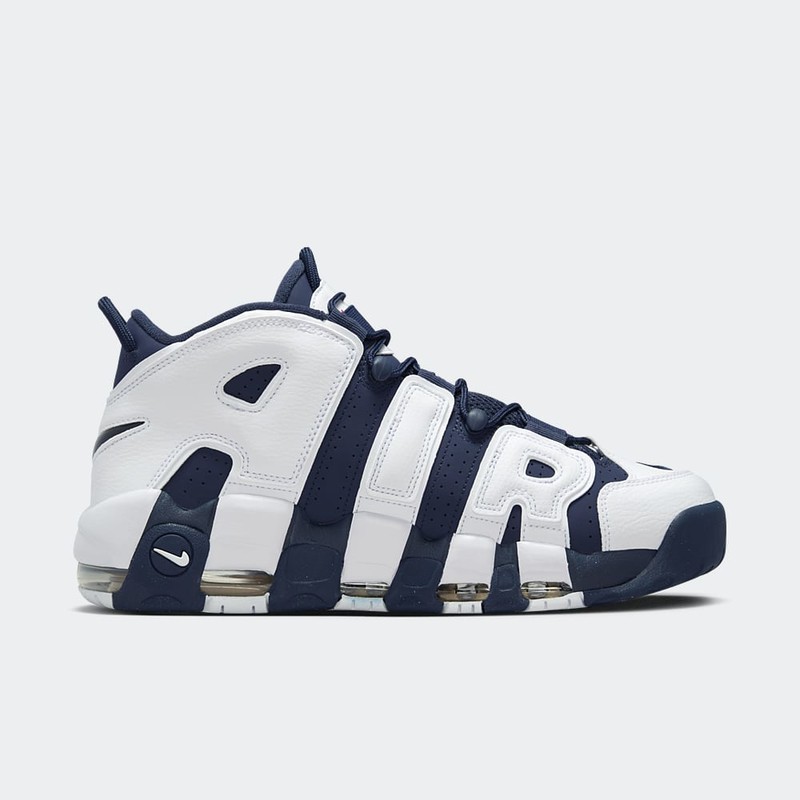 Nike Air More Uptempo "Olympic" | FQ8182-100