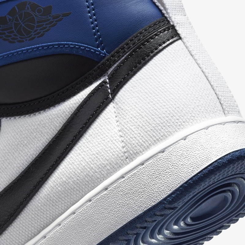 Air Jordan 1 KO Storm Blue | DO5047-401