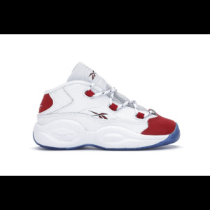 Reebok Question Mid Red Toe 25th Anniversary (TD) | FY2267