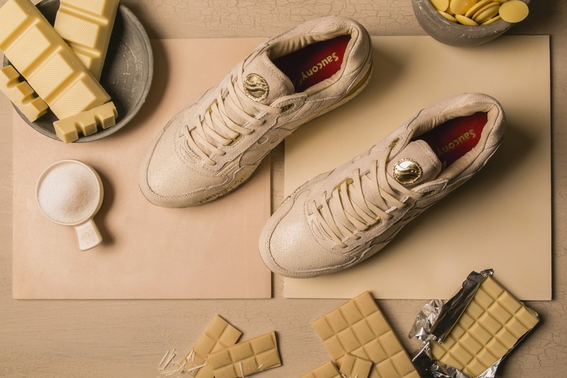 Saucony Shadow 5000 White Chocolate | S703111