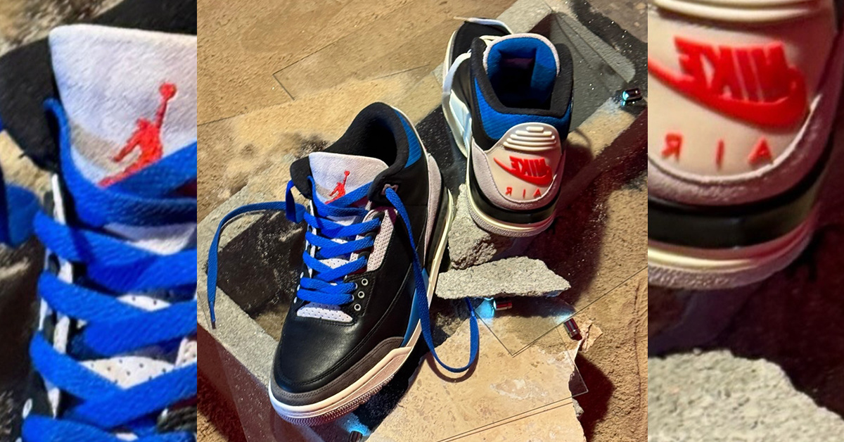 Air Jordan 3 ‘Rare Air’ drops in summer 2025