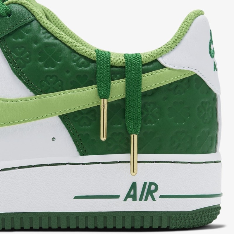 Nike Air Force 1 St. Patricks Day | DD8458-300