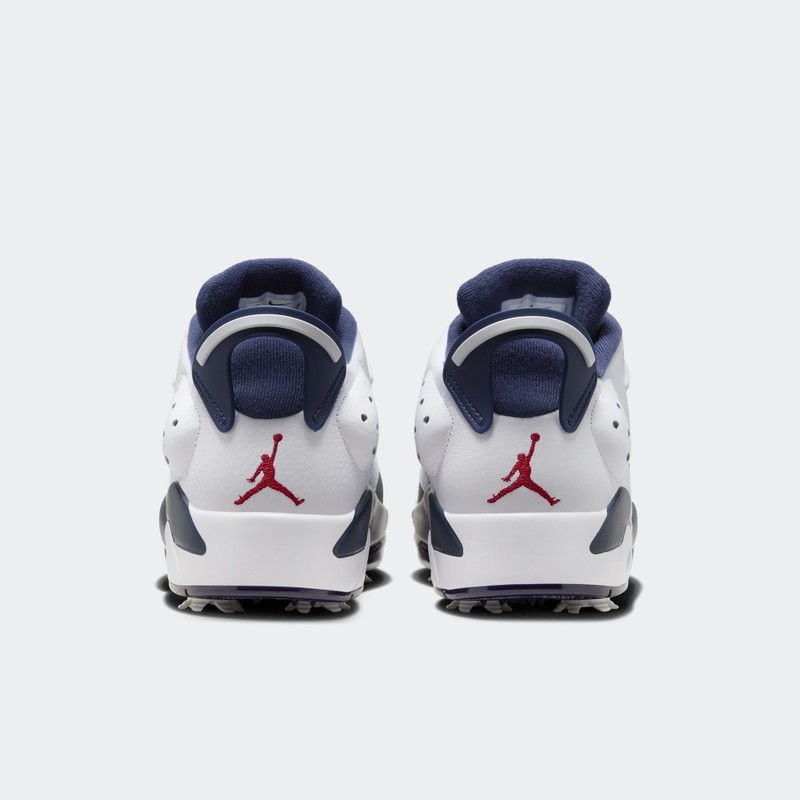Air Jordan 6 Low Golf "Olympic" | DV1376-101
