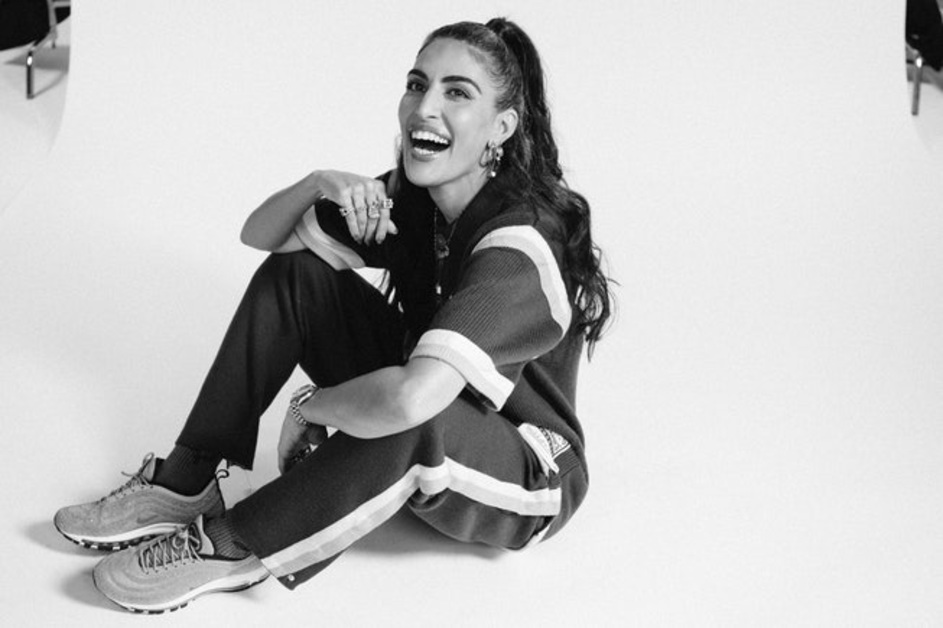 Melody Ehsani as Creative Director of Foot Locker