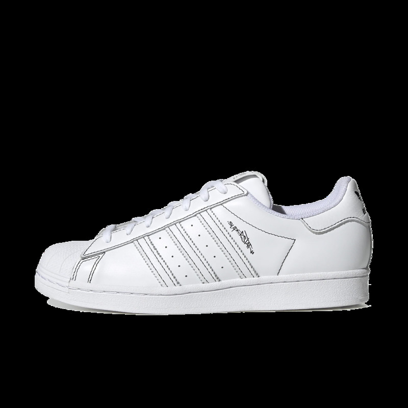 Sneakerella x adidas Superstar 'White' | GY2352