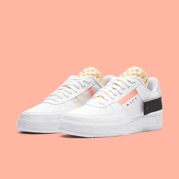 Nike Air Force 1-Type „Melon Tint“ – süßer Sneaker für den Sommer